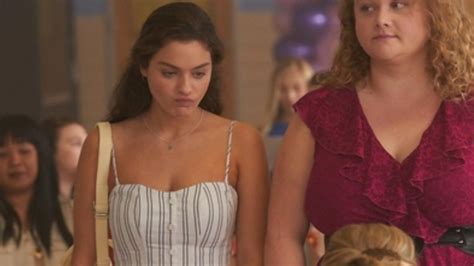 odeya rush sex|Odeya Rush Bikini Scene in Dumplin' .